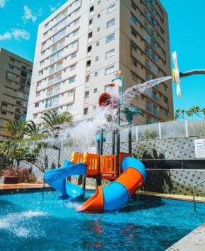 Apartamento em Caldas Novas Evian Thermas